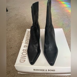 New Bleecker & Bond Dana Boots